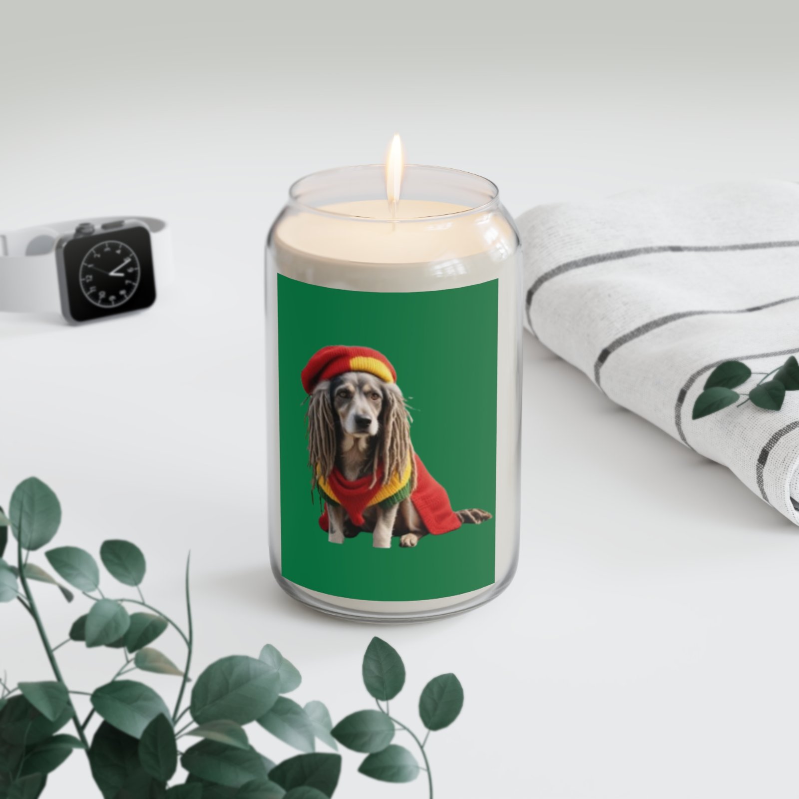 Scented Candle - Dog Lover - Image 4