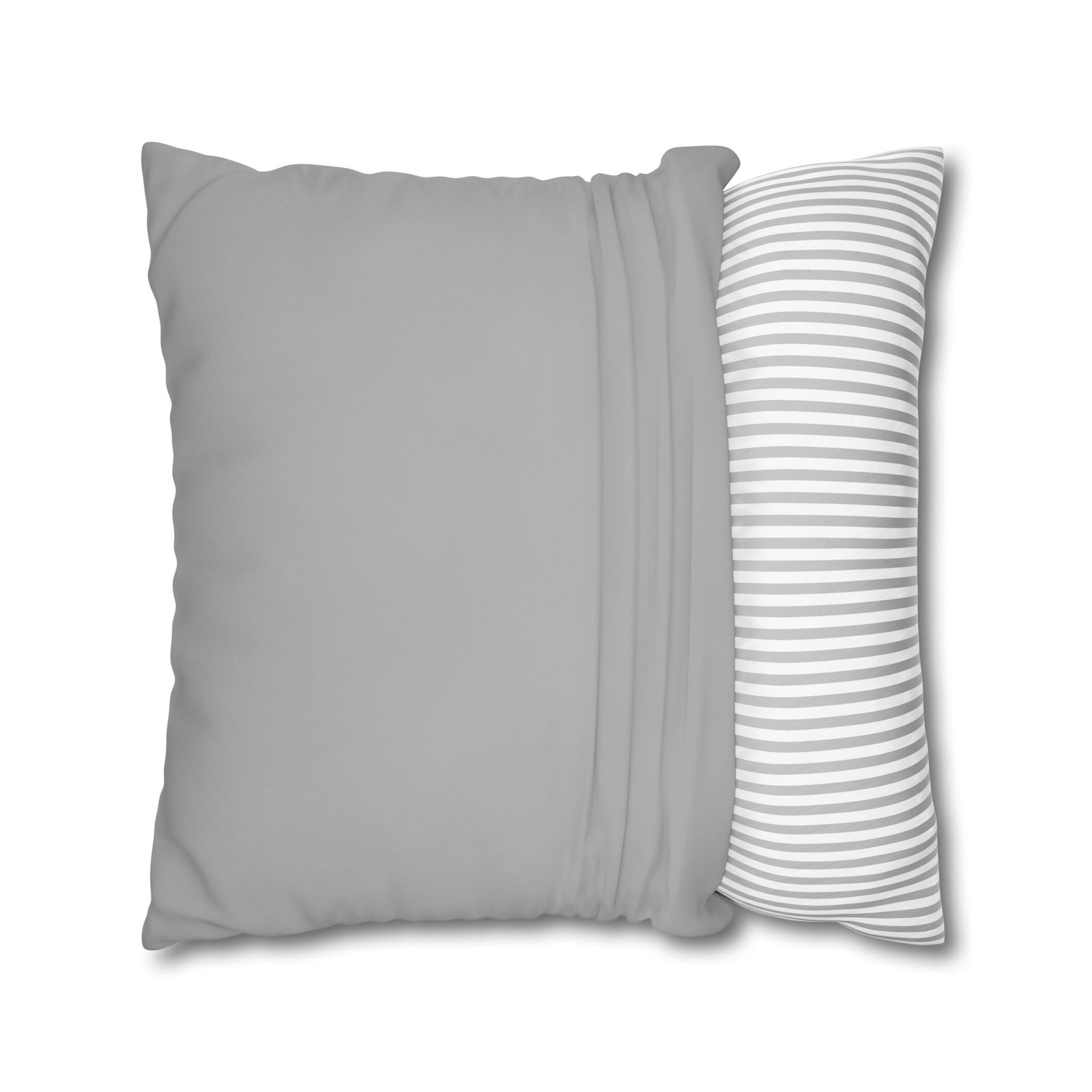 Scrambling Bikes Square Poly Canvas Pillowcase - Image 16