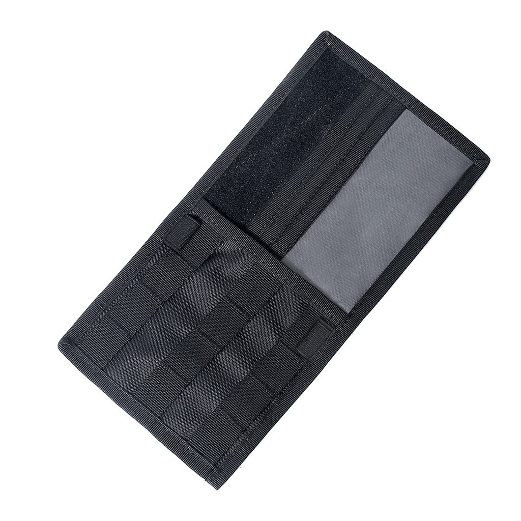 Tactical MOLLE Vehicle Sun Visor Organizer Panel CD Storage Bag Car Truck Auto Accessories Holder EDC Tool Pouch - Image 4