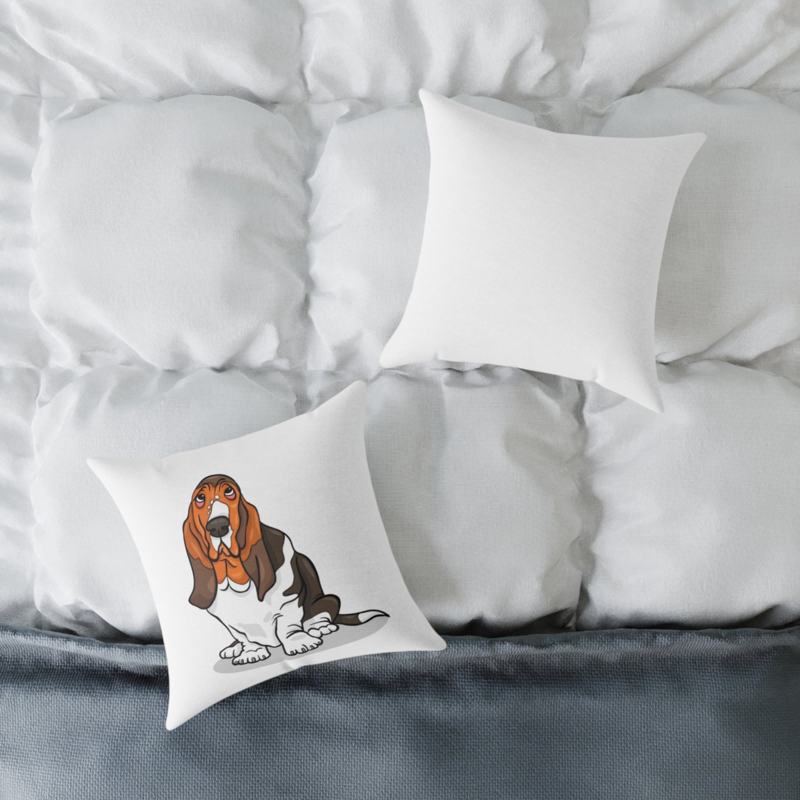 Bassett Hound Dog Lovers Pet Design - Image 4