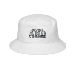Copy of Good Vibes Quotes  Embroidered Bucket Hat | Trendy Summer Accessory