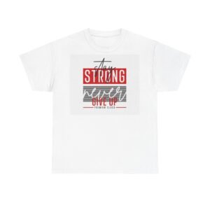 Funny Powerful Quotes Tee