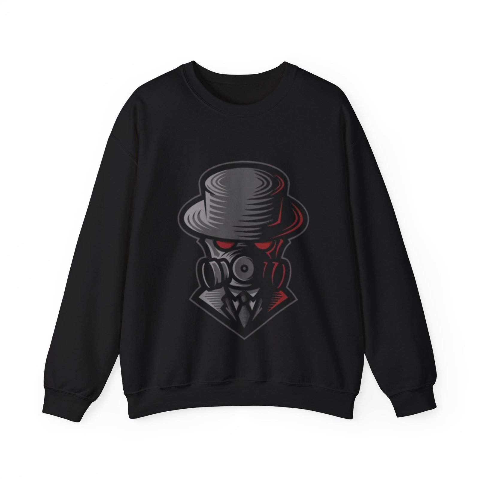 Gangster Unisex Heavy Blend™ Crewneck Sweatshirt - Image 9