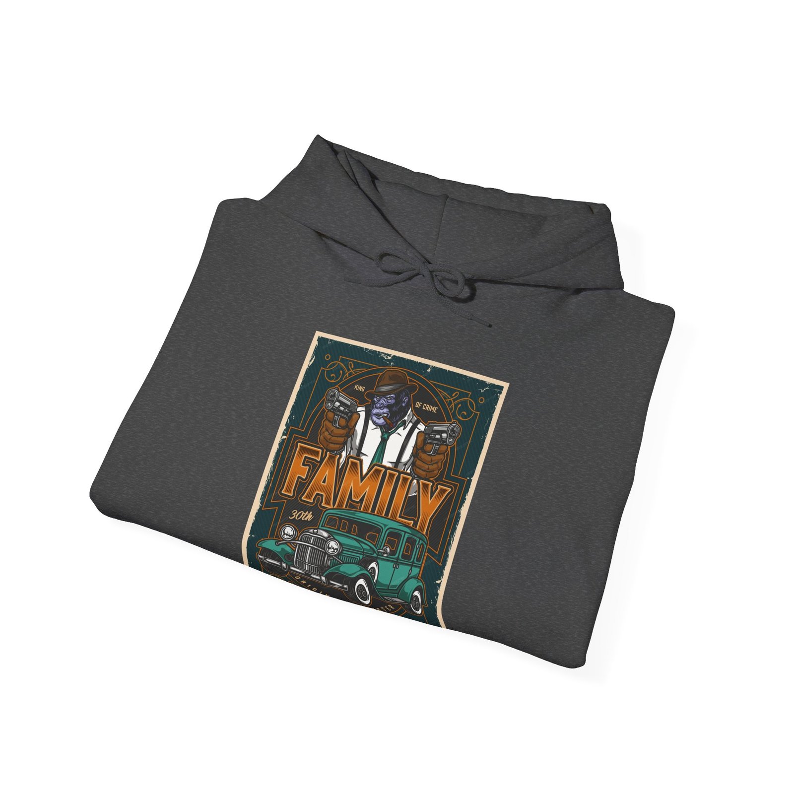 Cars Unisex Heavy Blend™ Hooded Sweatshirt - Image 40
