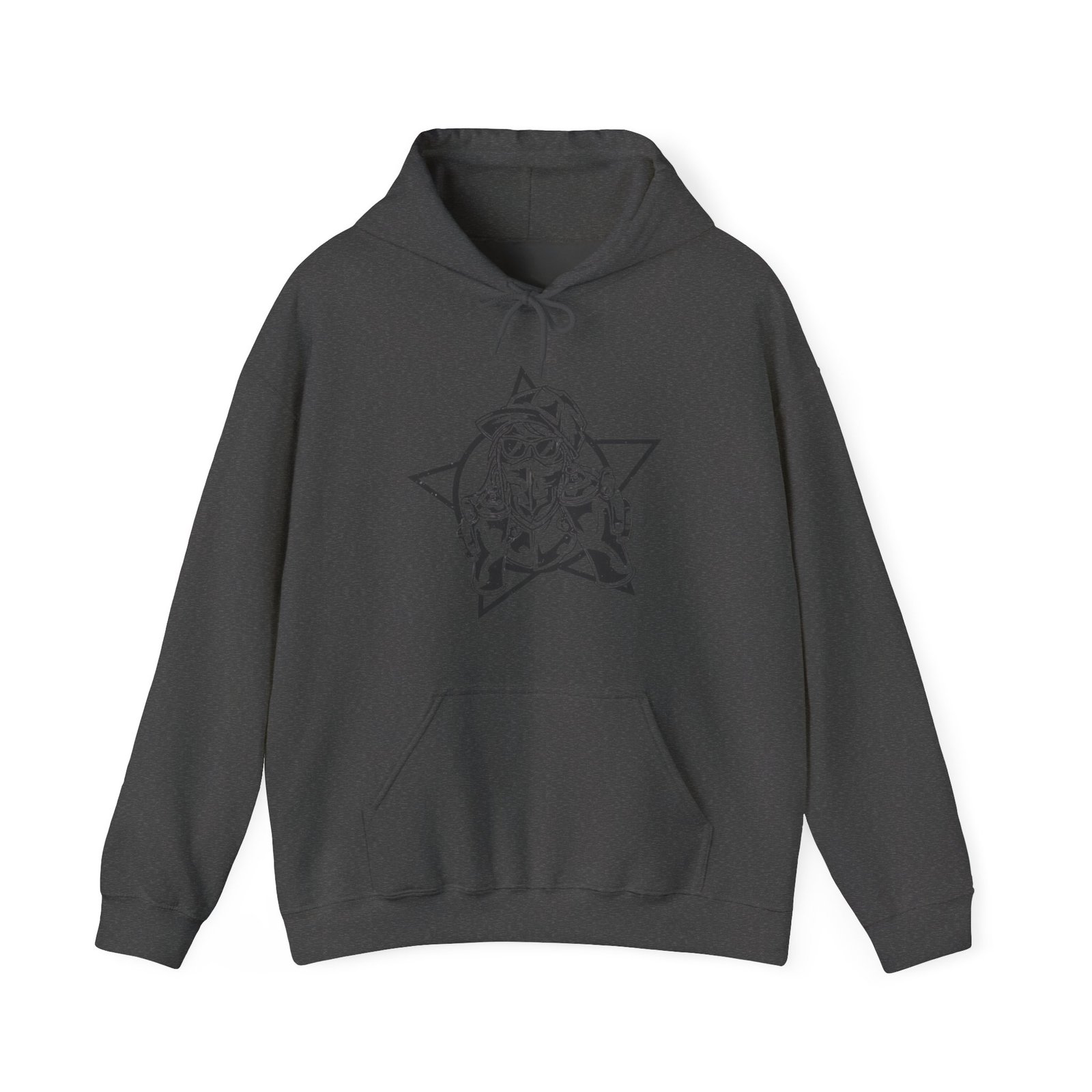 Gangster Unisex Heavy Blend™ Hooded Sweatshirt - Image 37