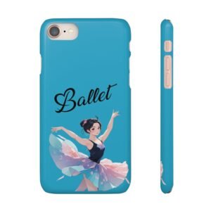 Ballet Snap Cases
