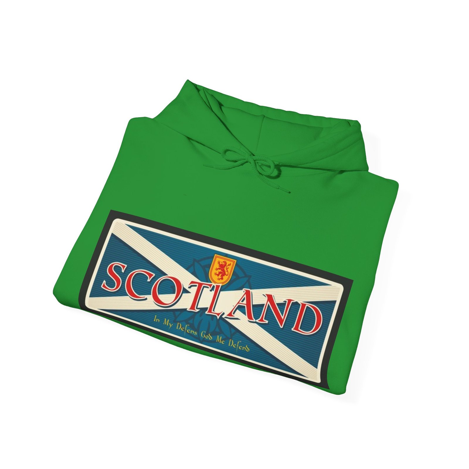 Scotland Hoodie Unisex Heavy Blend™ Hooded Sweatshirt 08 - Image 44