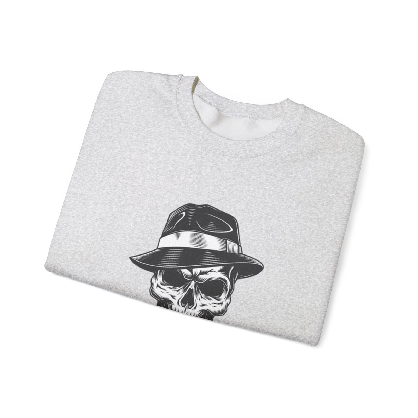 Gangster Unisex Heavy Blend™ Crewneck Sweatshirt - Image 7
