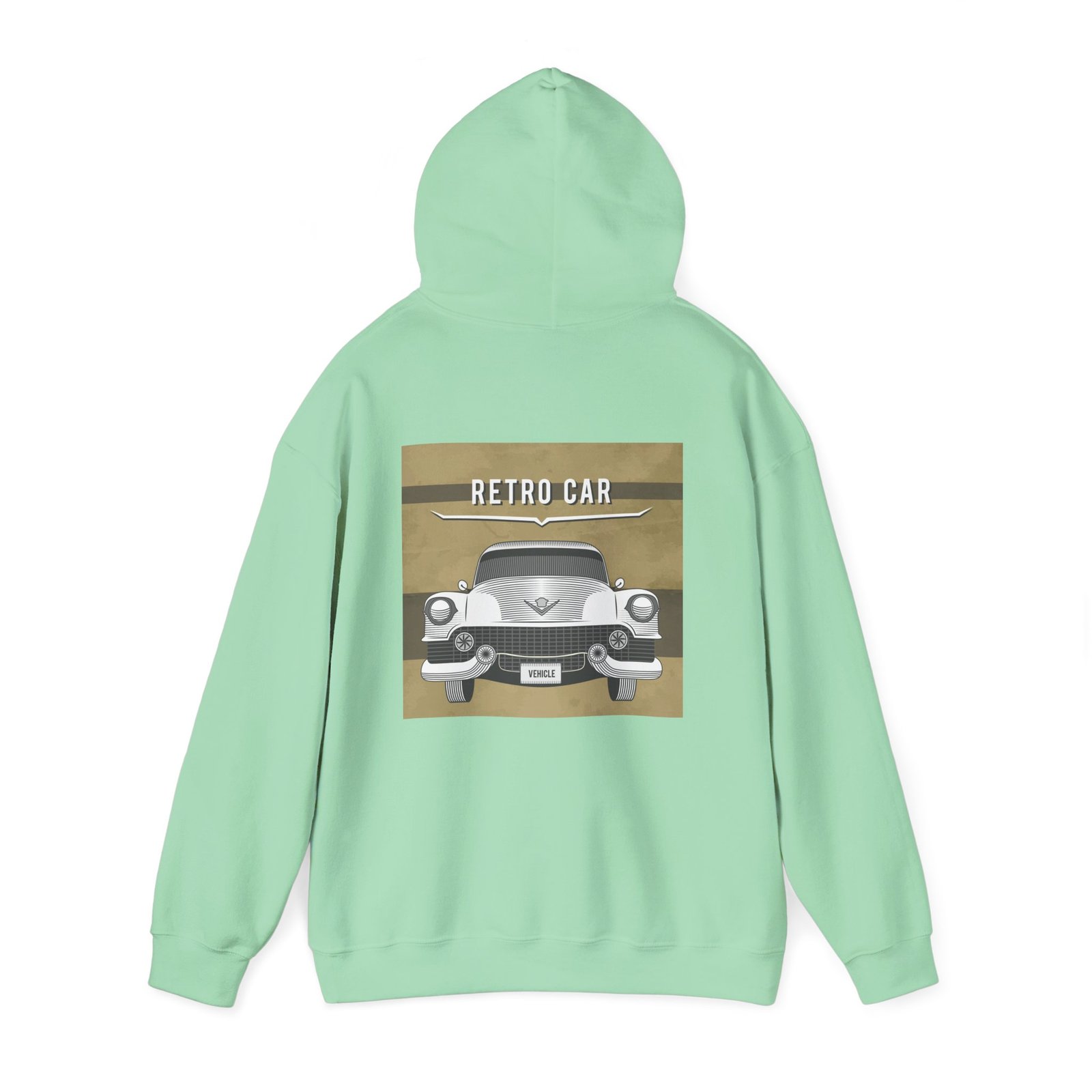Cars Unisex Heavy Blend™ Hooded Sweatshirt - Image 27