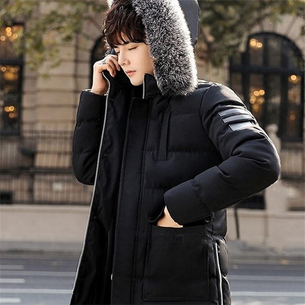 Down coat - Image 4