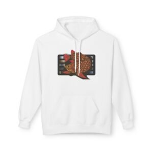 Fishing Adventure Water Sport Fleece Hoodie | Perfect Gift for Anglers, Outdoor Enthusiasts, Fishing Trips, Birthdays, and Summer