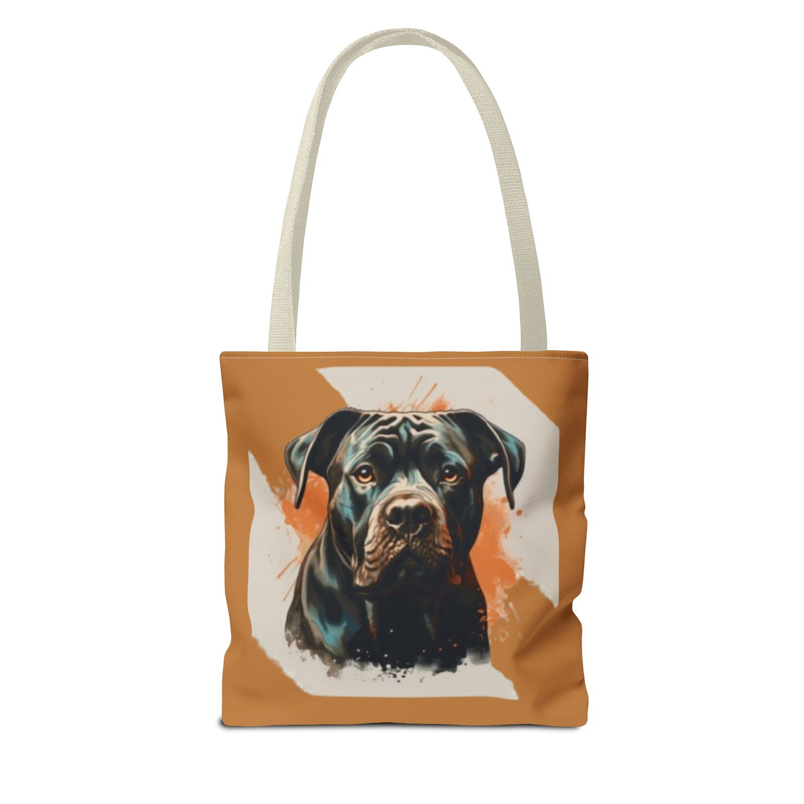 Rottweiler Dog Tote Bag - Stylish Dog Lover's Accessory - Image 14