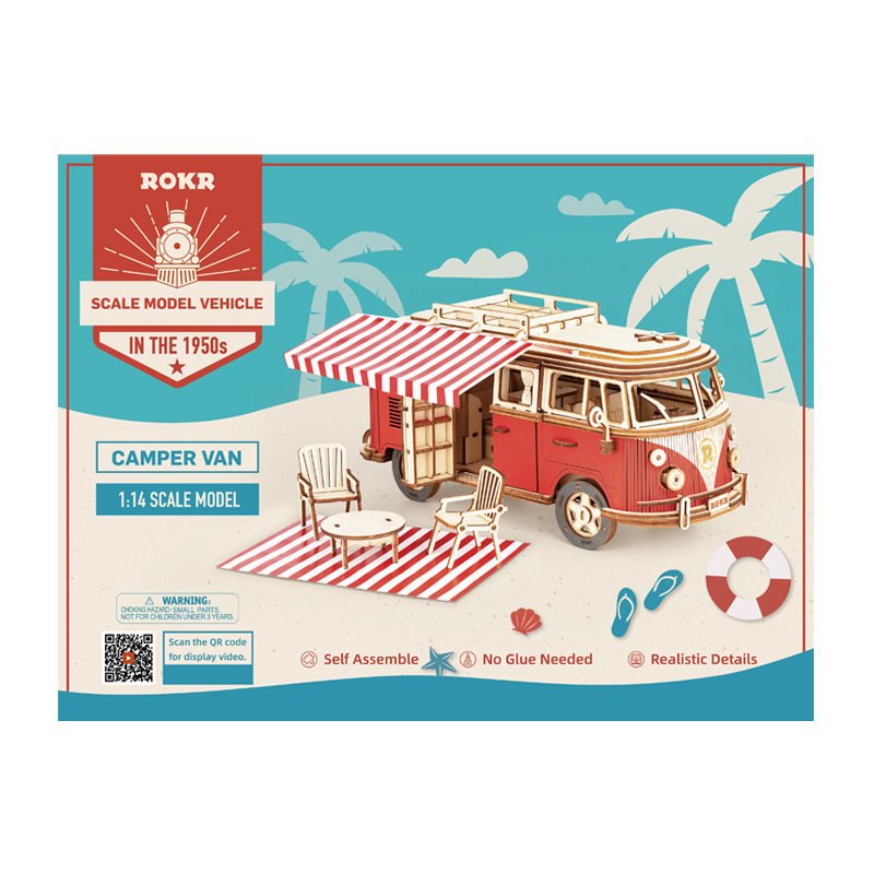 Assembled model educational toys - Image 2