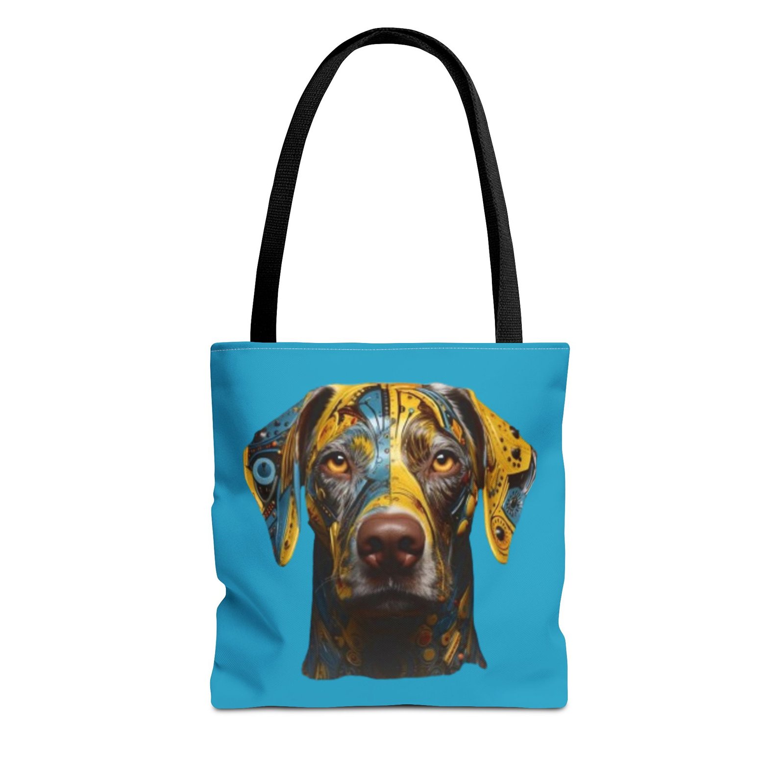 Terrier Dog Tote Bag - Stylish Dog Lover's Accessory