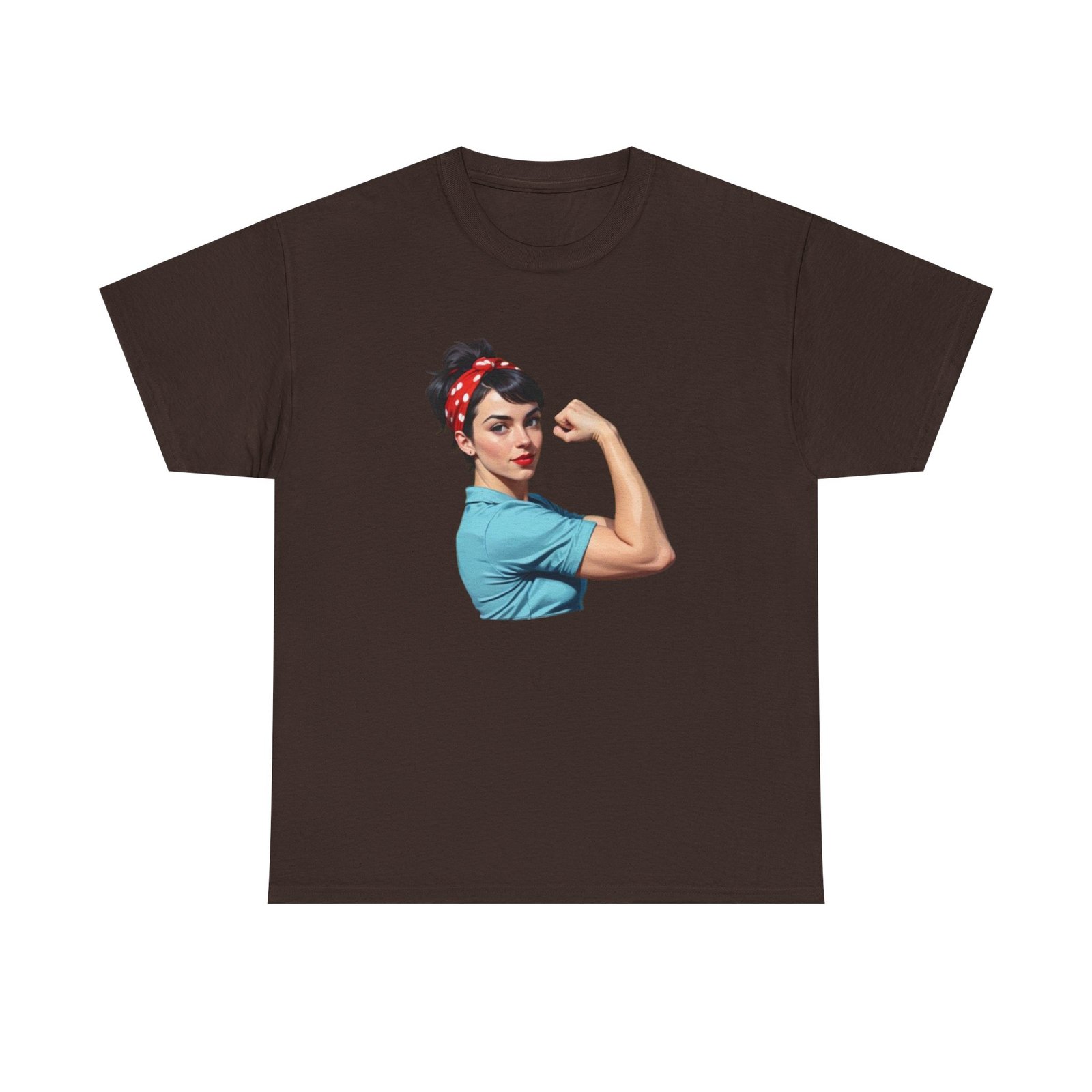 Flex It Mumma Unisex Heavy Cotton Tee - Image 25
