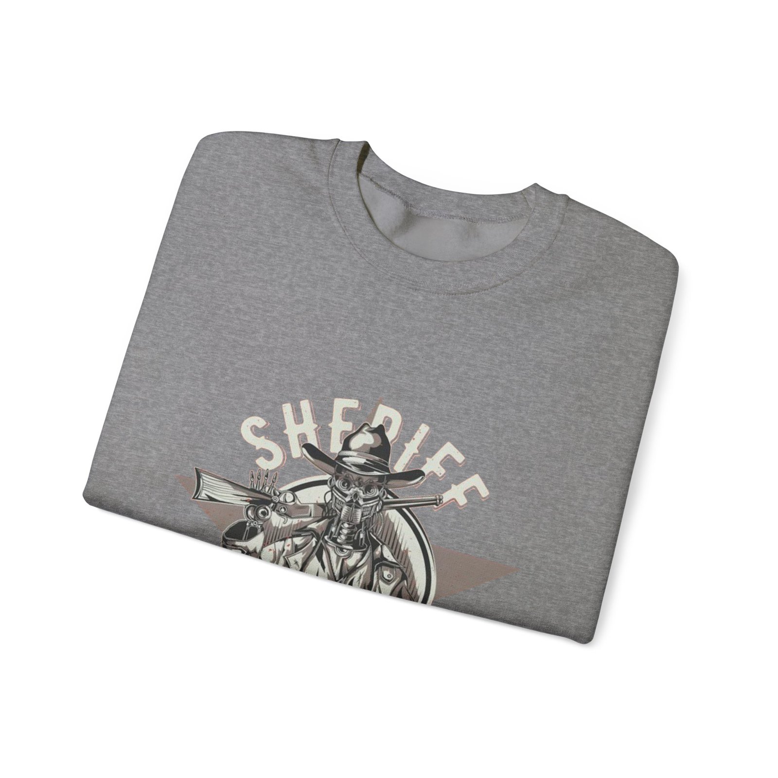 Gangster Unisex Heavy Blend™ Crewneck Sweatshirt - Image 31