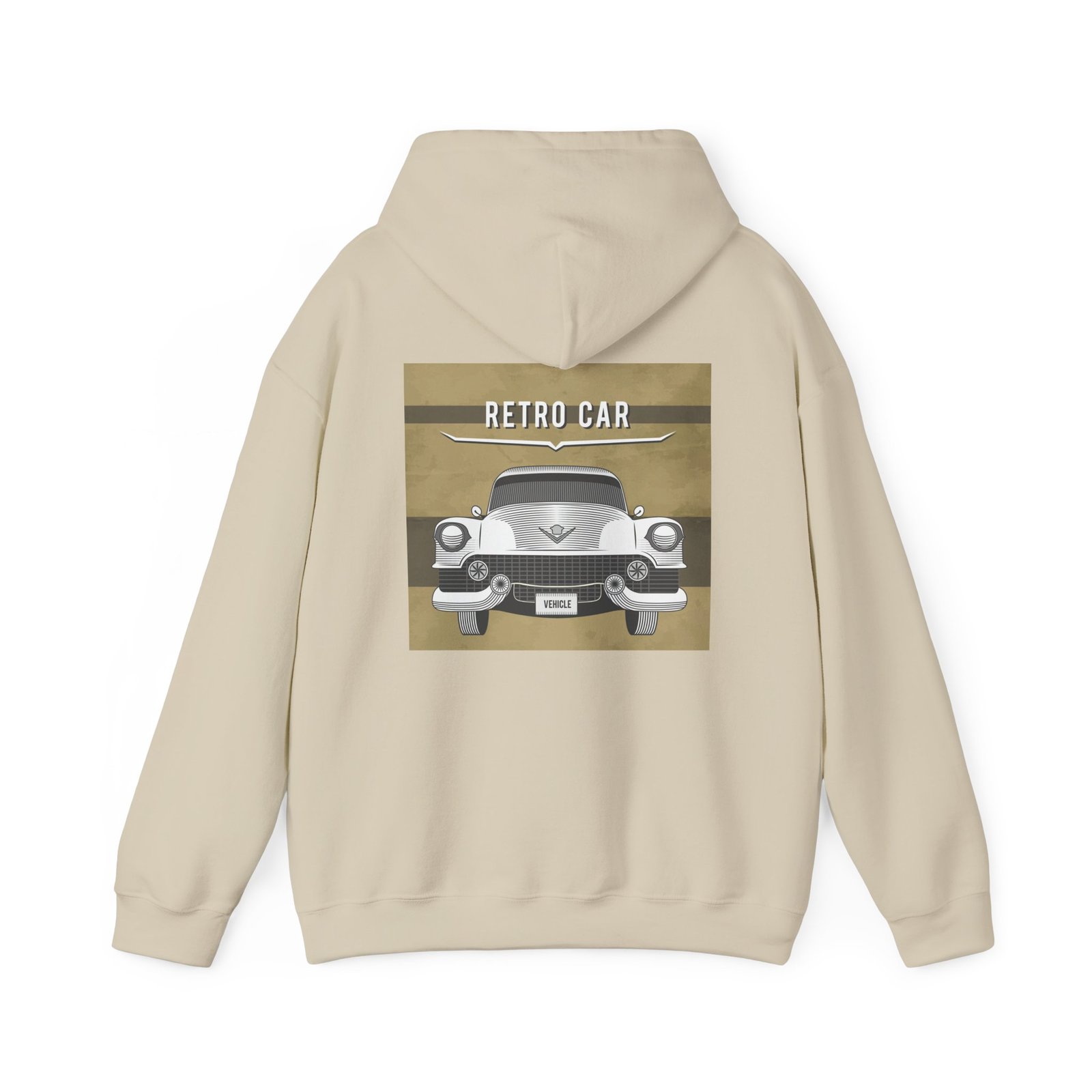 Cars Unisex Heavy Blend™ Hooded Sweatshirt - Image 14