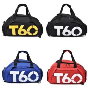 Fitness bag football backpack