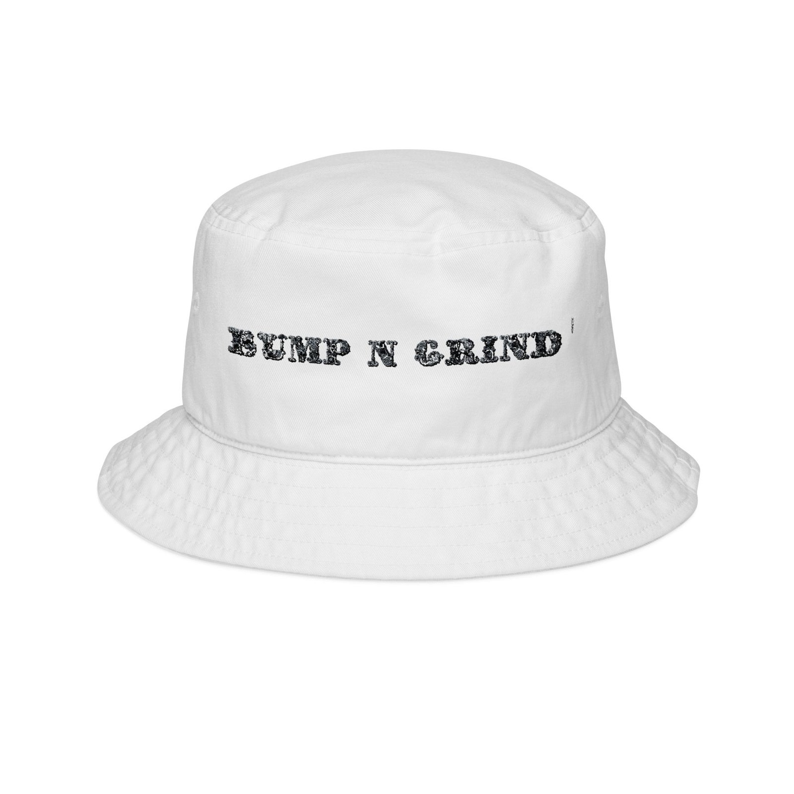 Good Vibes Quotes Embroidered Bucket Hat | Trendy Summer Accessory