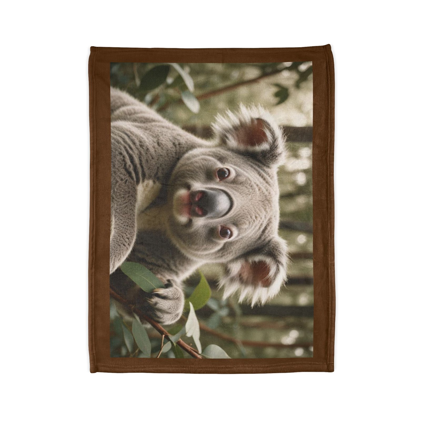 Koala Soft Polyester Blanket - Image 2