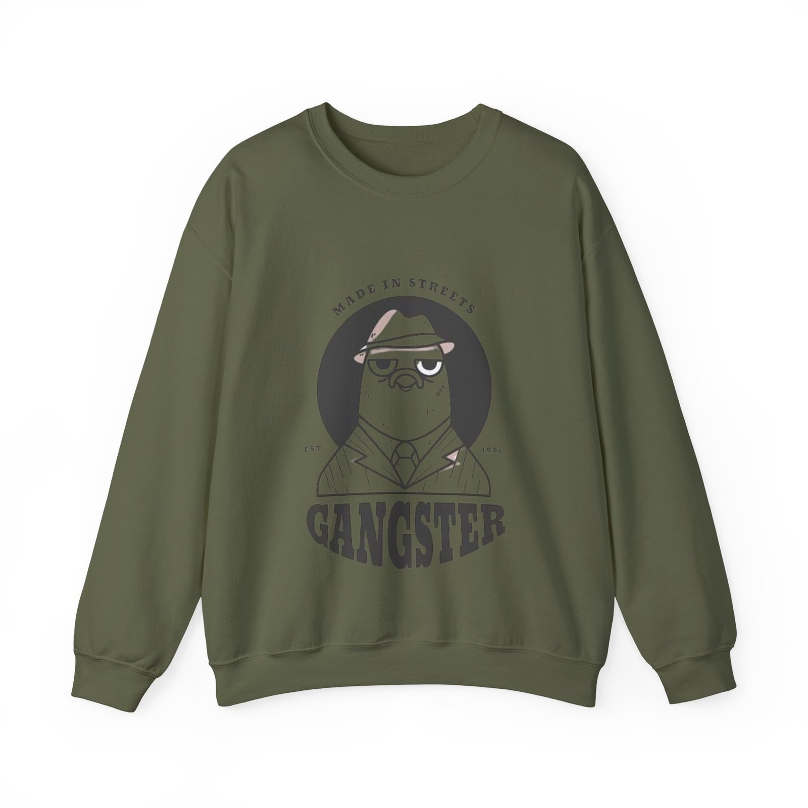 Gangster Unisex Heavy Blend™ Crewneck Sweatshirt - Image 21