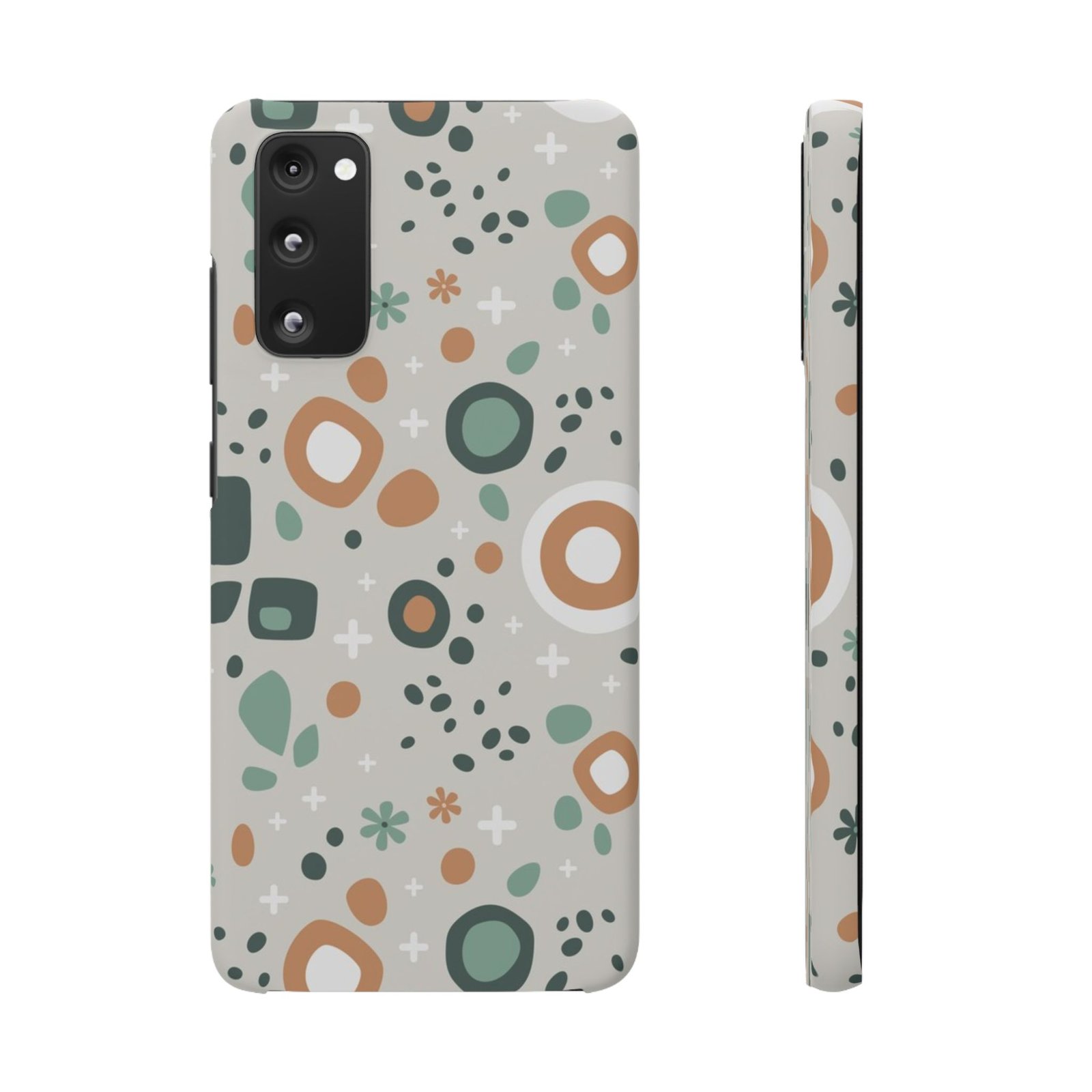 Pattern Pattern Snap Cases - Image 86