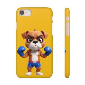 Boxer Dog  Snap Cases