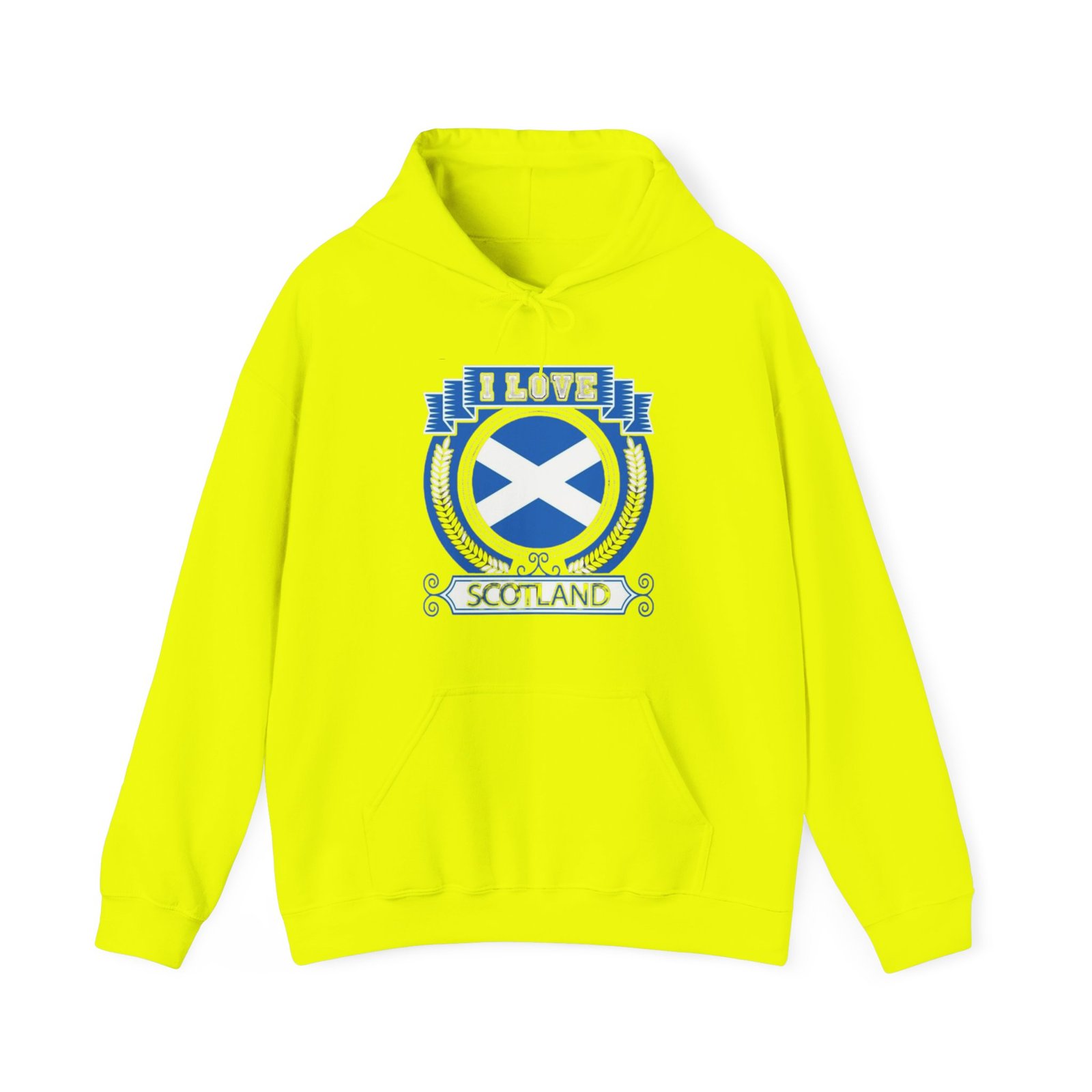 Scotland Hoodie Unisex Heavy Blend™ Hooded Sweatshirt 08 - Image 29