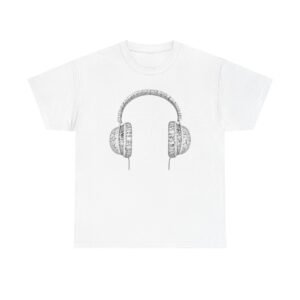 Music Unisex Heavy Cotton Tee
