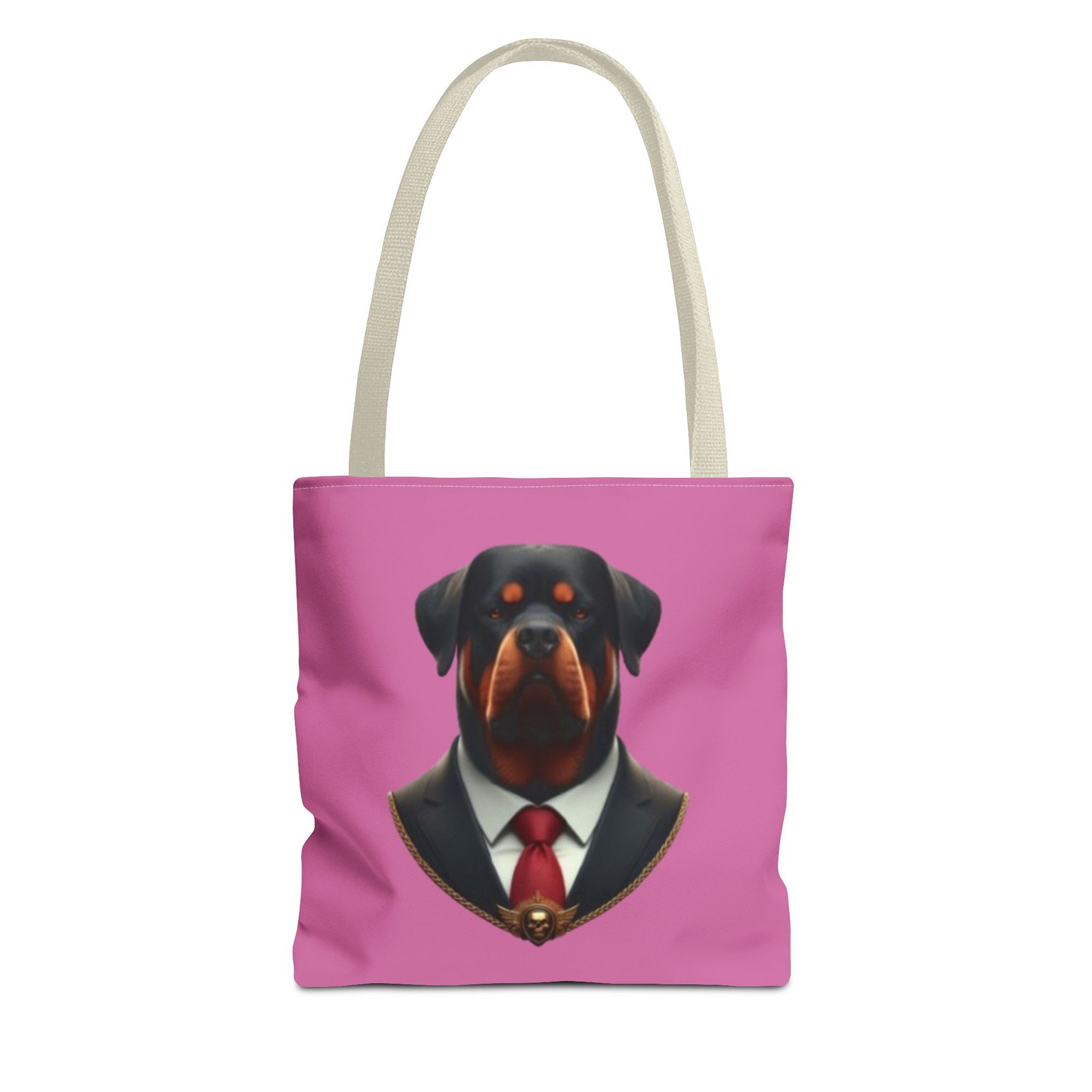 Rottweiler Dog Tote Bag - Stylish Dog Lover's Accessory - Image 13