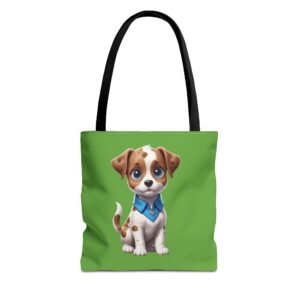 Dog Pet Lover Tote Bag - Stylish Dog Lover's Accessory