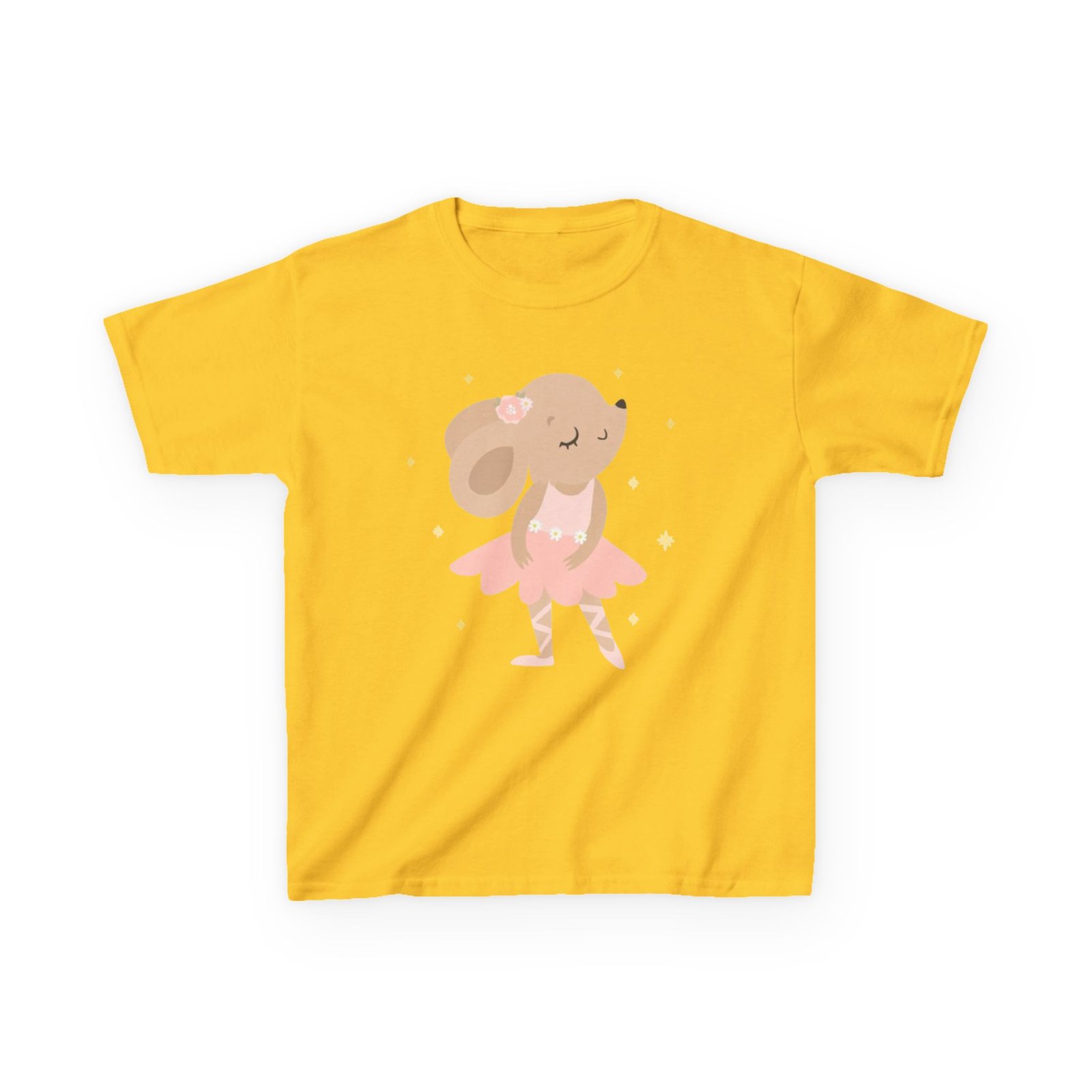 Ballet Kids Heavy Cotton™ Tee - Image 17