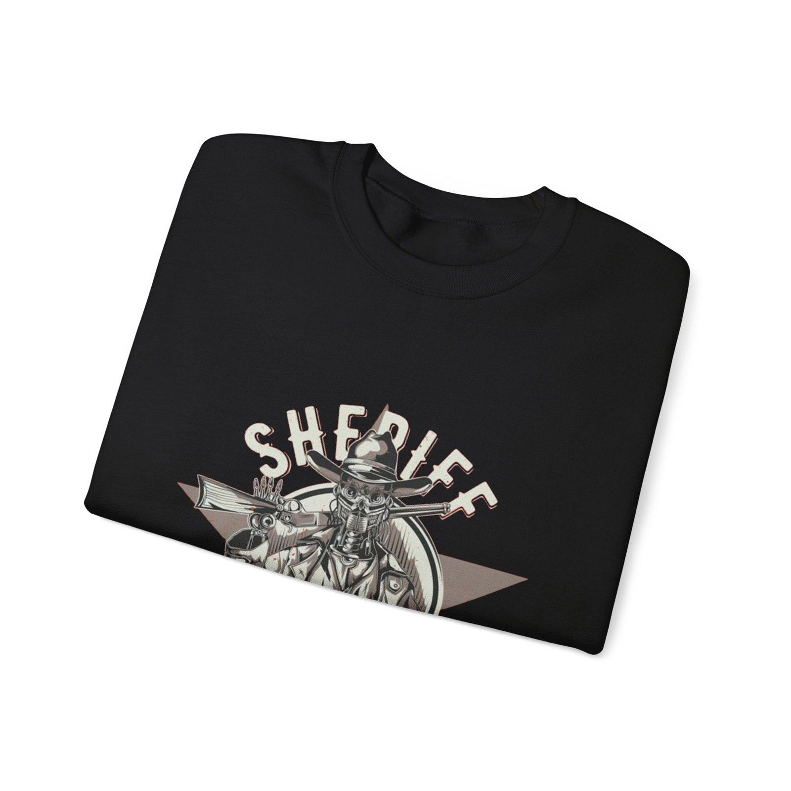Gangster Unisex Heavy Blend™ Crewneck Sweatshirt - Image 11