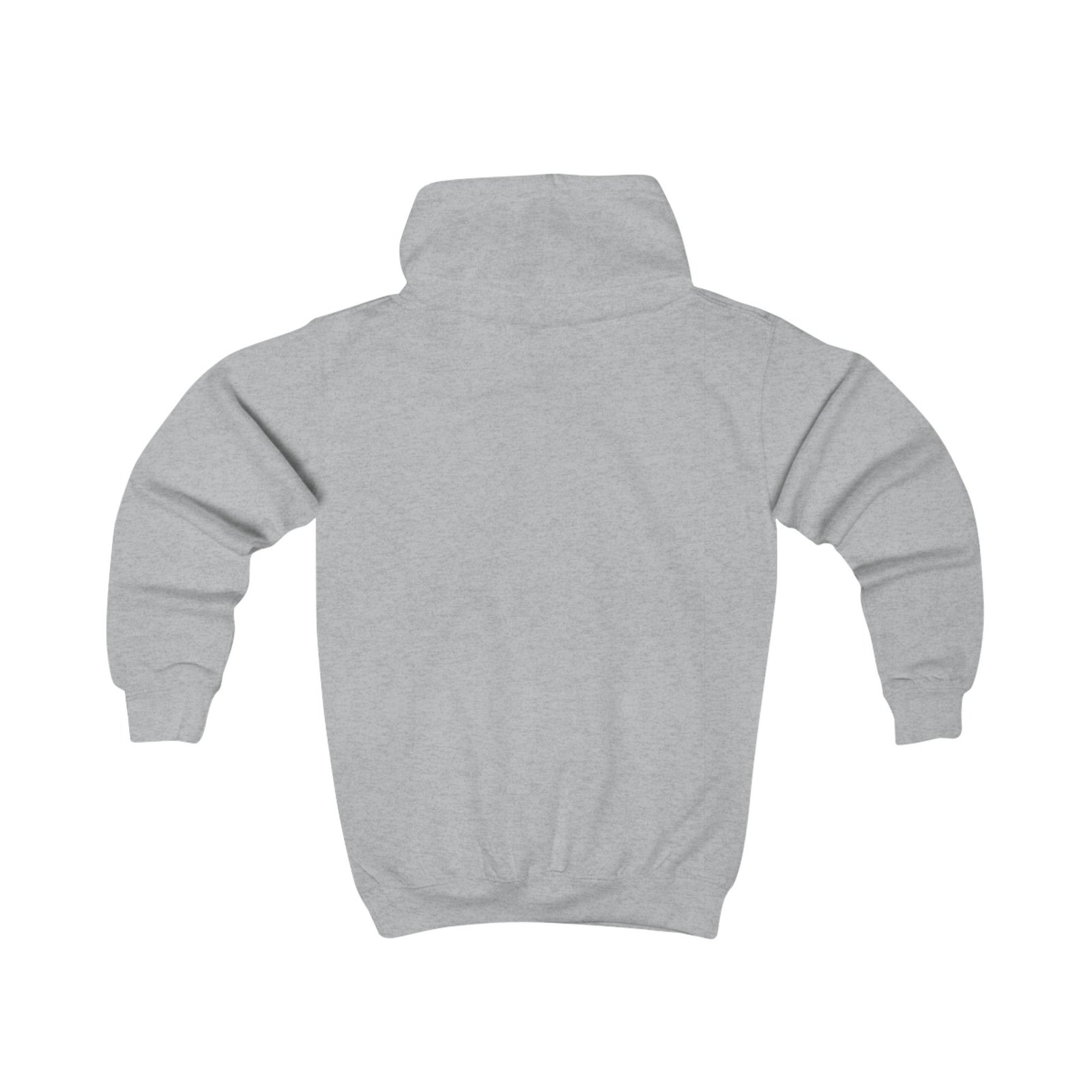 Red Roses Kids Hoodie - Image 8