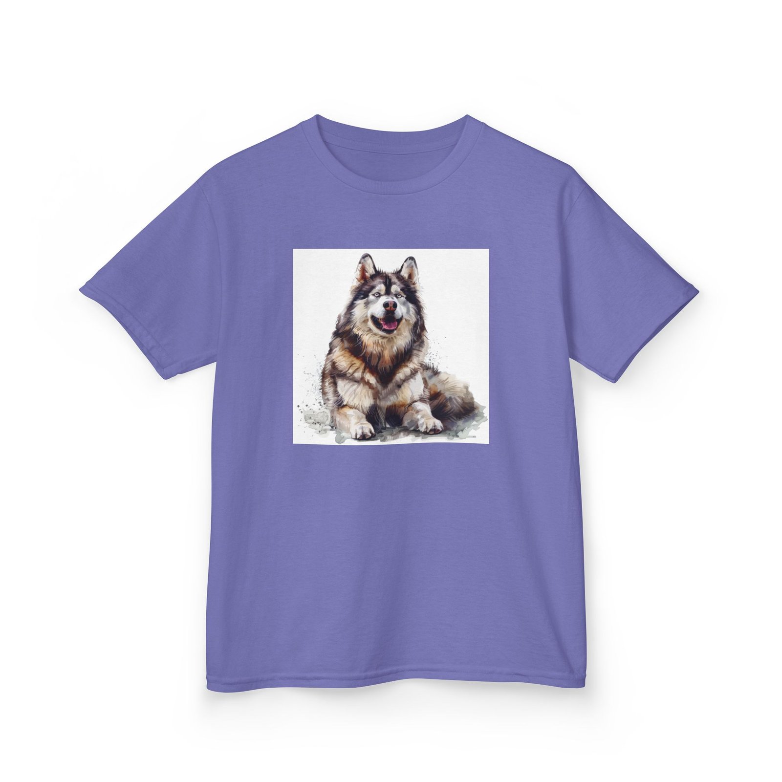 Funny Dog Kids Heavy Cotton™ Tee - Image 63