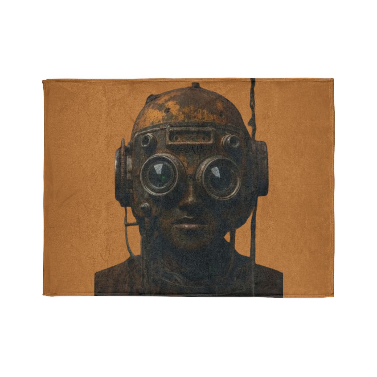 Sci fi Soft Polyester Blanket - Image 9