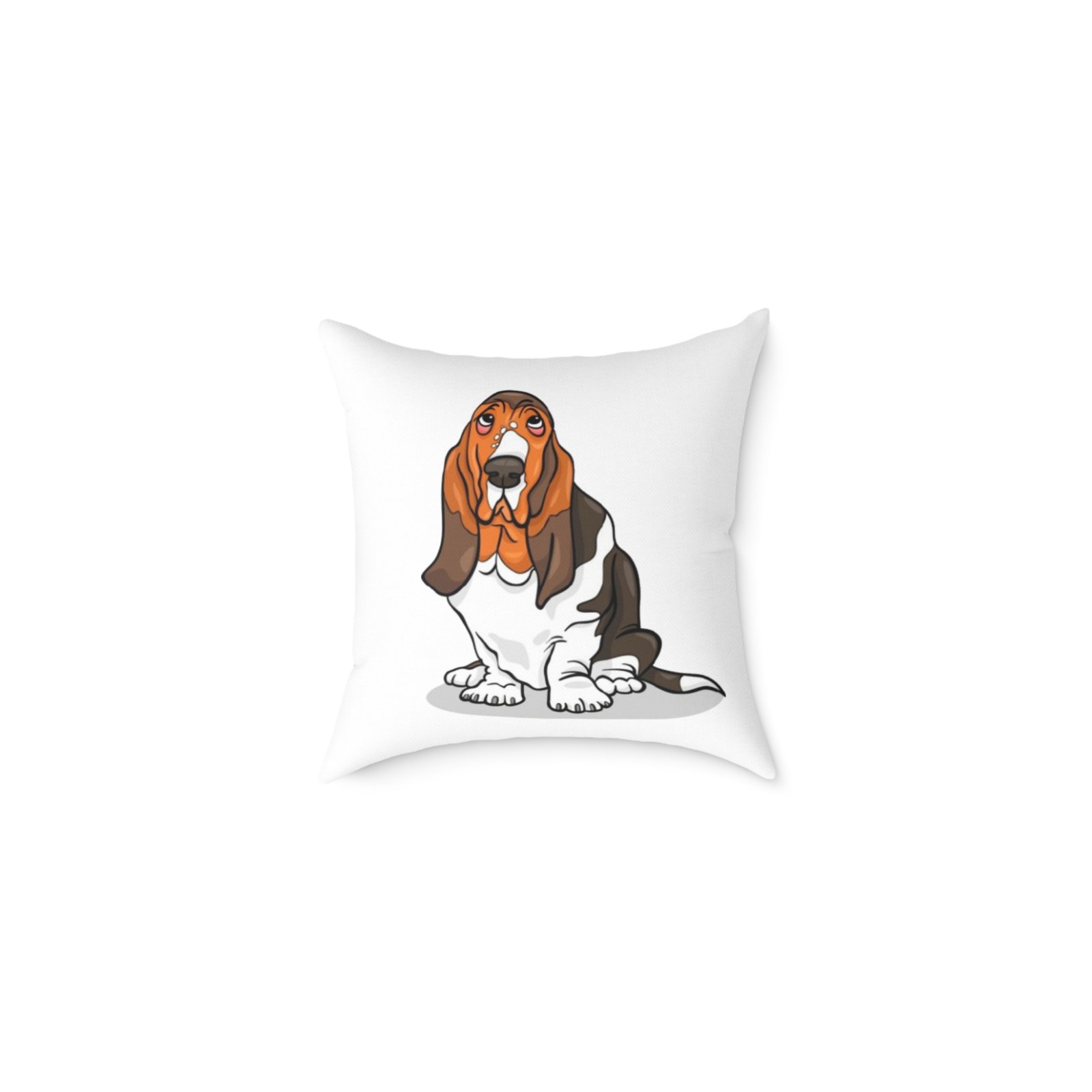 Bassett Hound Dog Lovers Pet Design