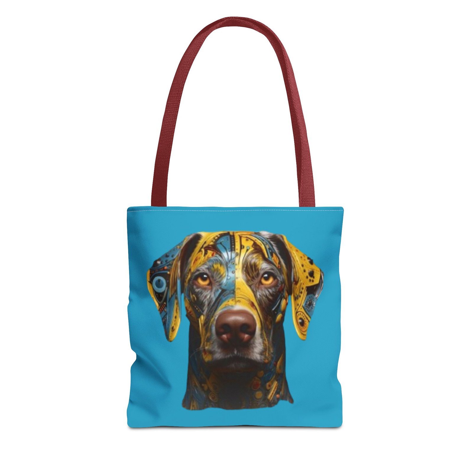 Terrier Dog Tote Bag - Stylish Dog Lover's Accessory - Image 5
