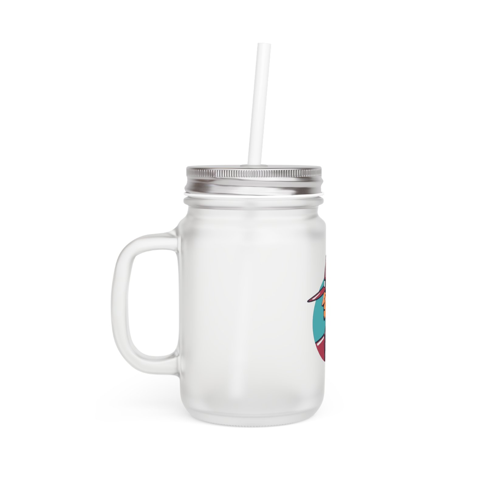 Gangster Mason Jar - Image 2
