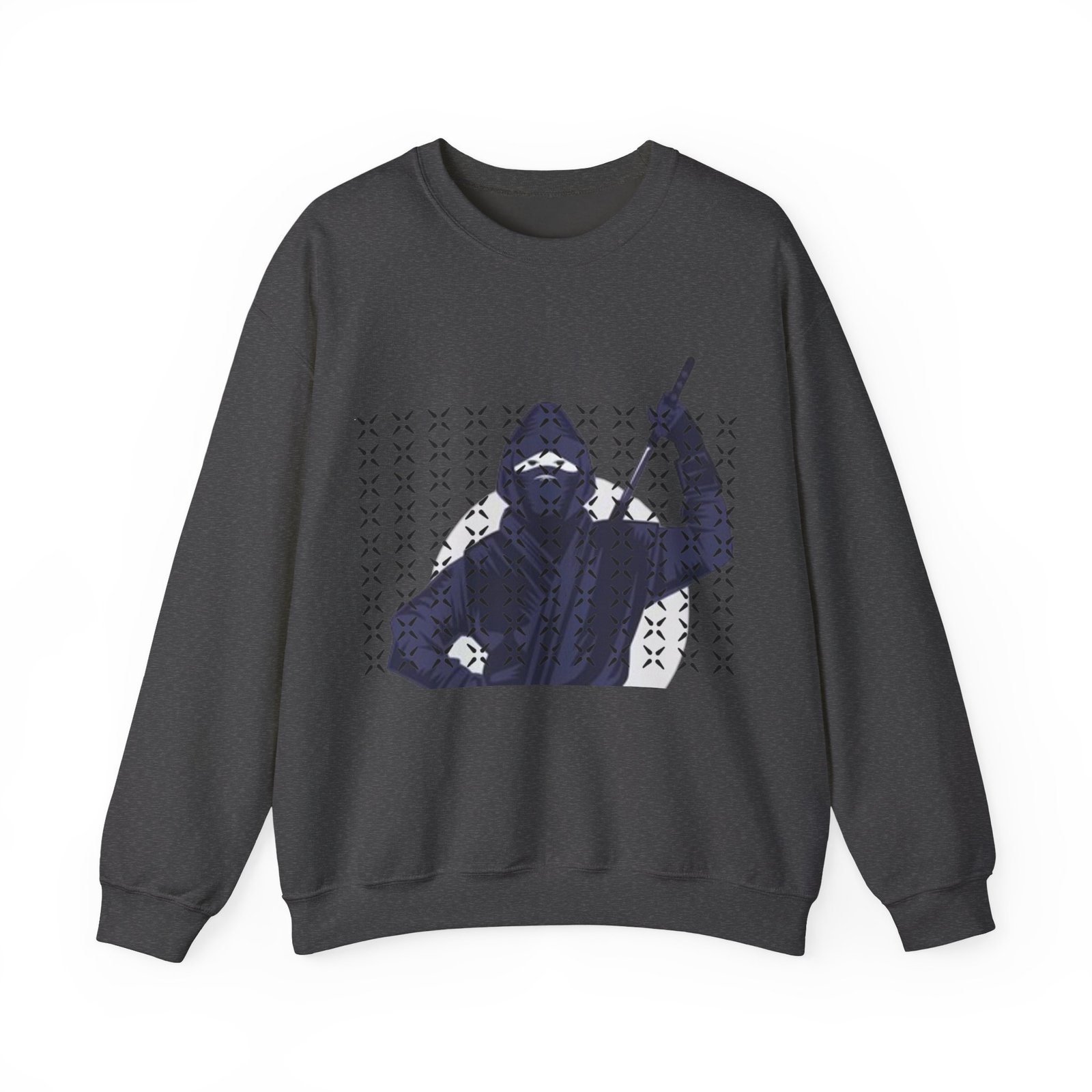 Gangster Unisex Heavy Blend™ Crewneck Sweatshirt - Image 33