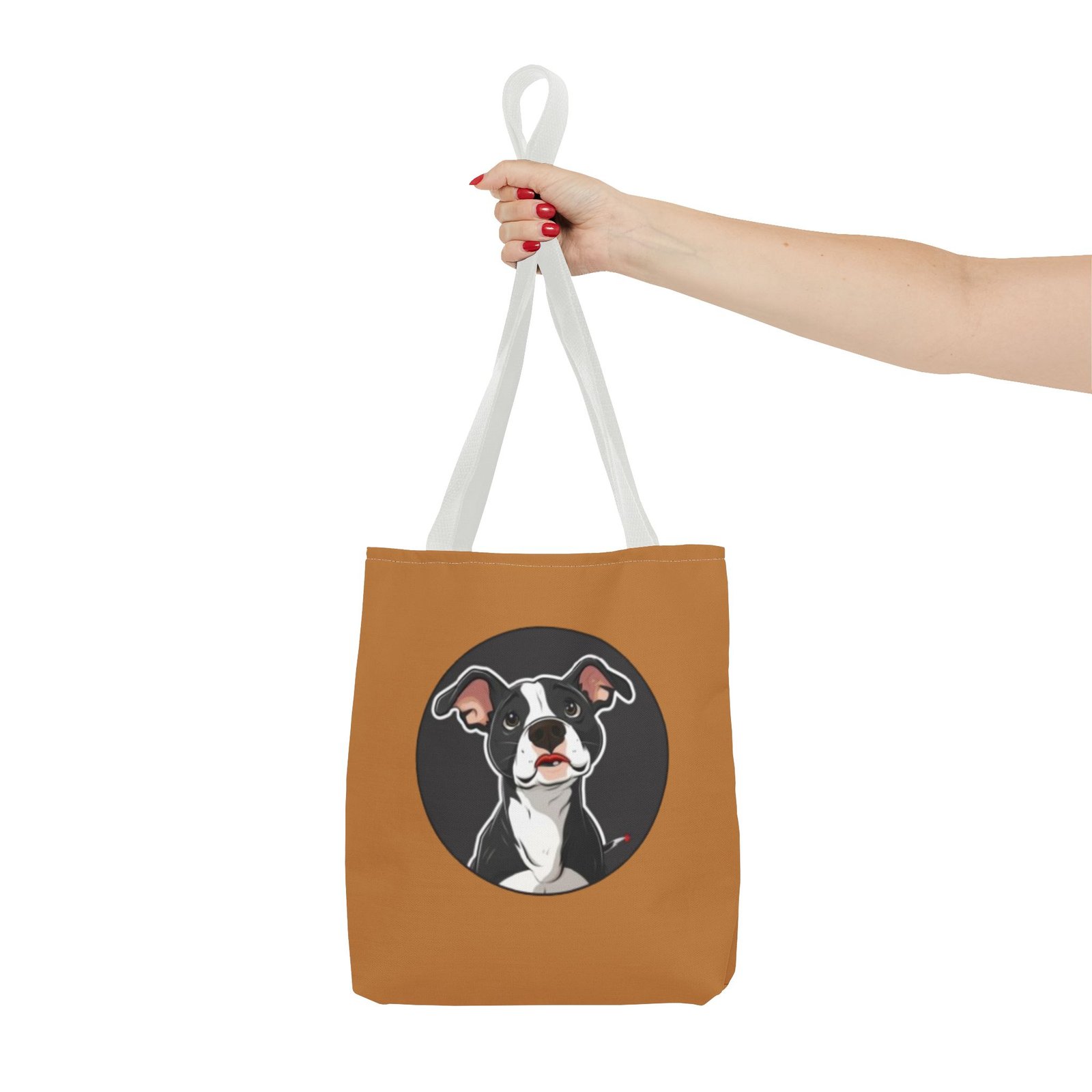 Terrier Tote Bag - Stylish Dog Lover's Accessory - Image 12