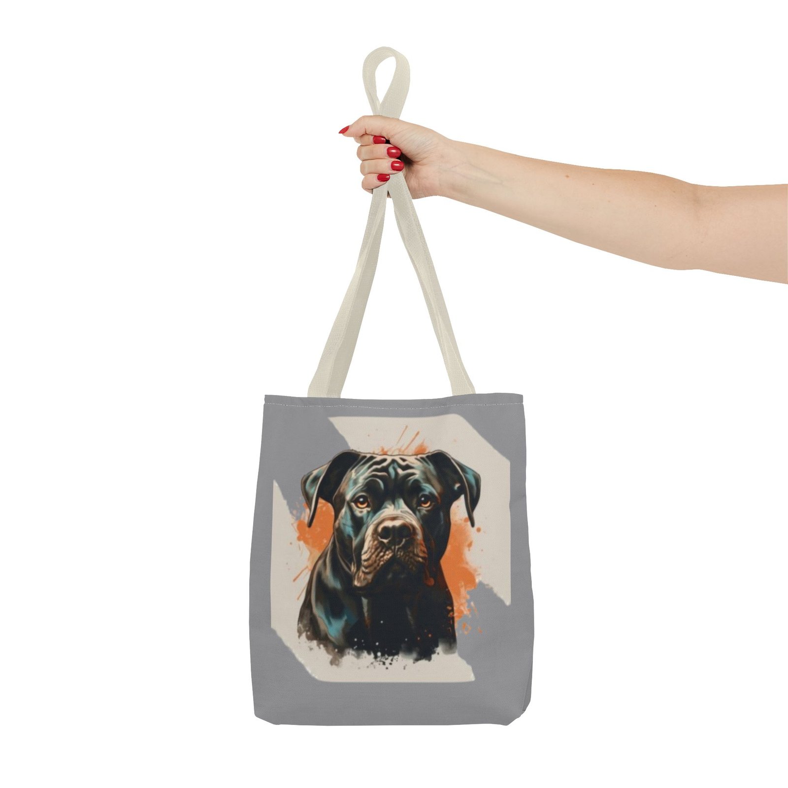 Rottweiler Dog Tote Bag - Stylish Dog Lover's Accessory - Image 16
