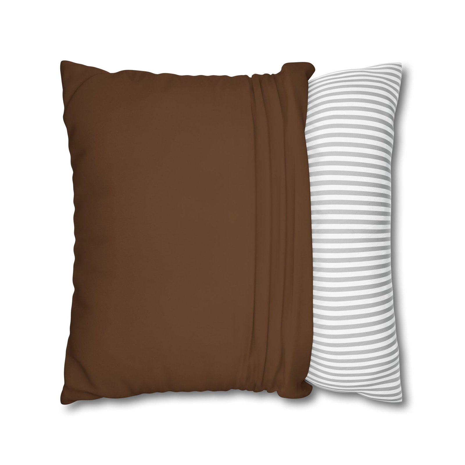 Scrambling Bikes Square Poly Canvas Pillowcase - Image 16