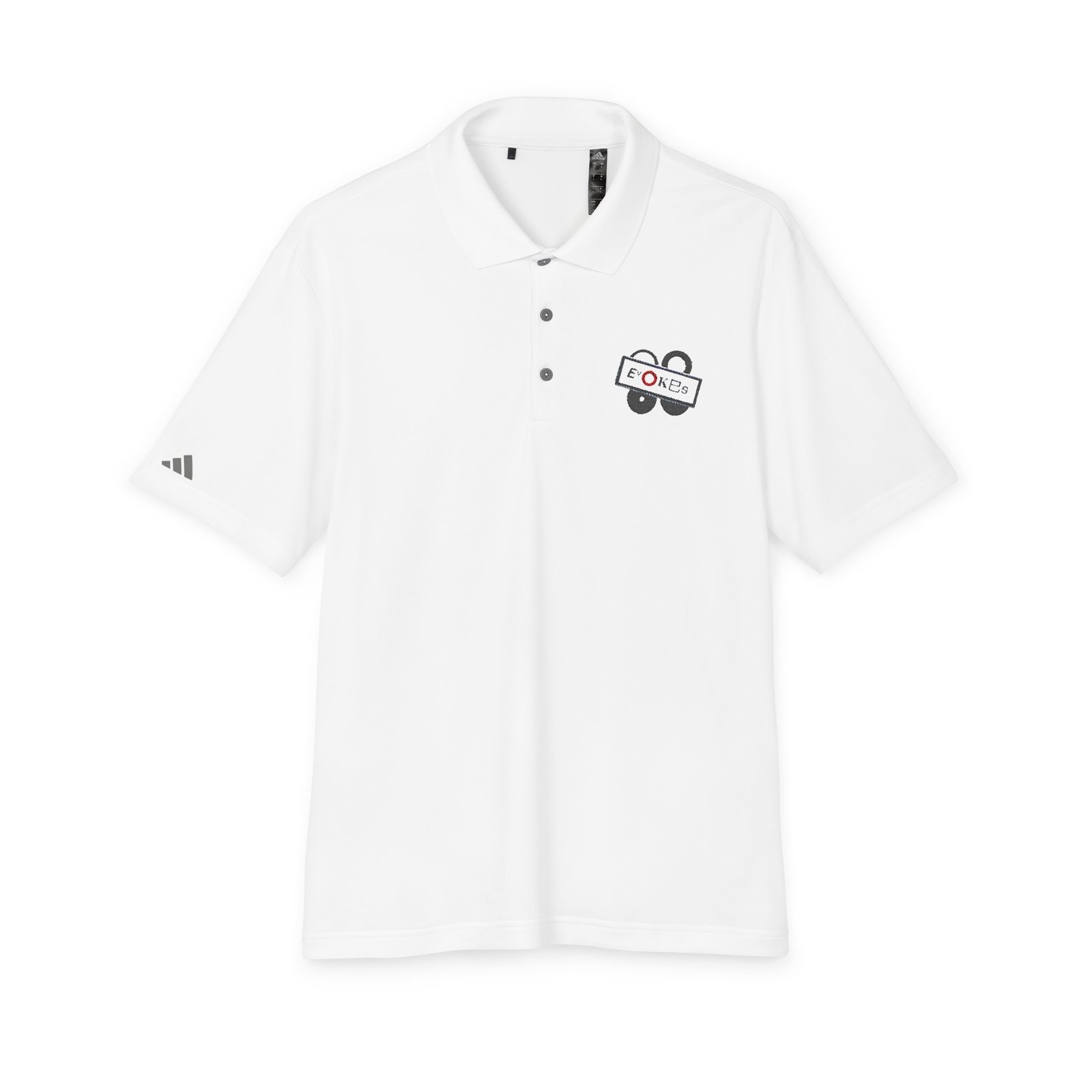 Adidas Unisex Performance Polo - Evokes 2016 Sportswear