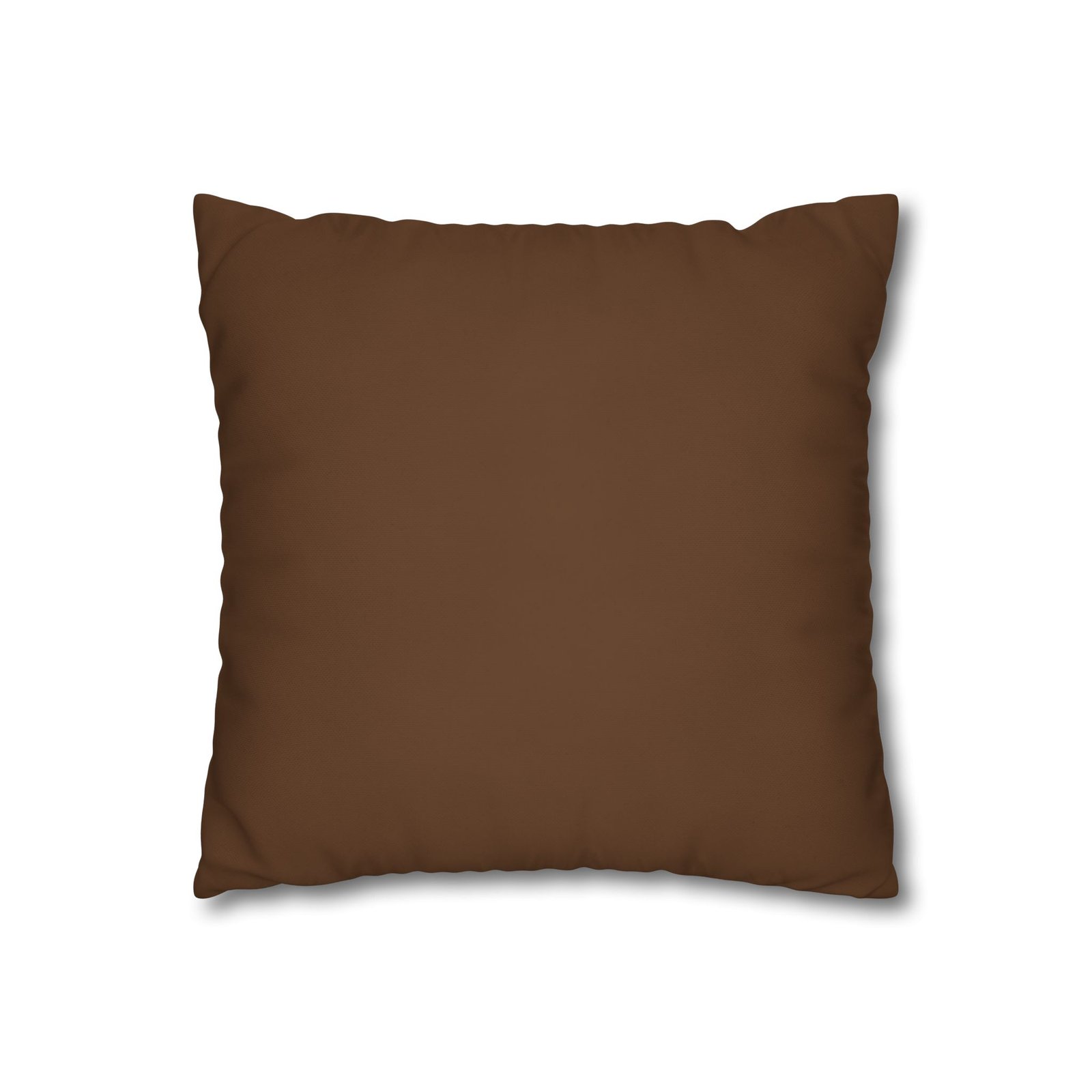 Scrambling Bikes Square Poly Canvas Pillowcase - Image 3
