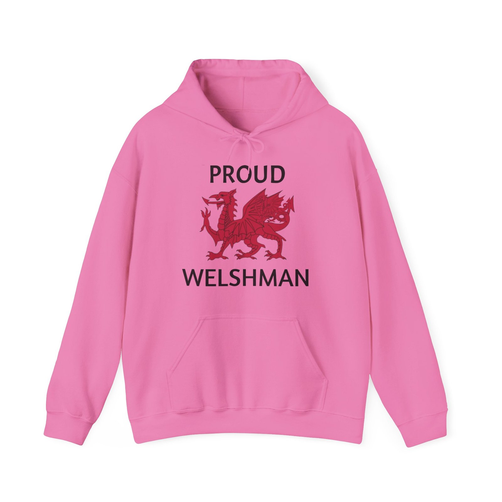 Wales Hoodie Unisex Heavy Blend™ Hooded Sweatshirt 08 - Image 65