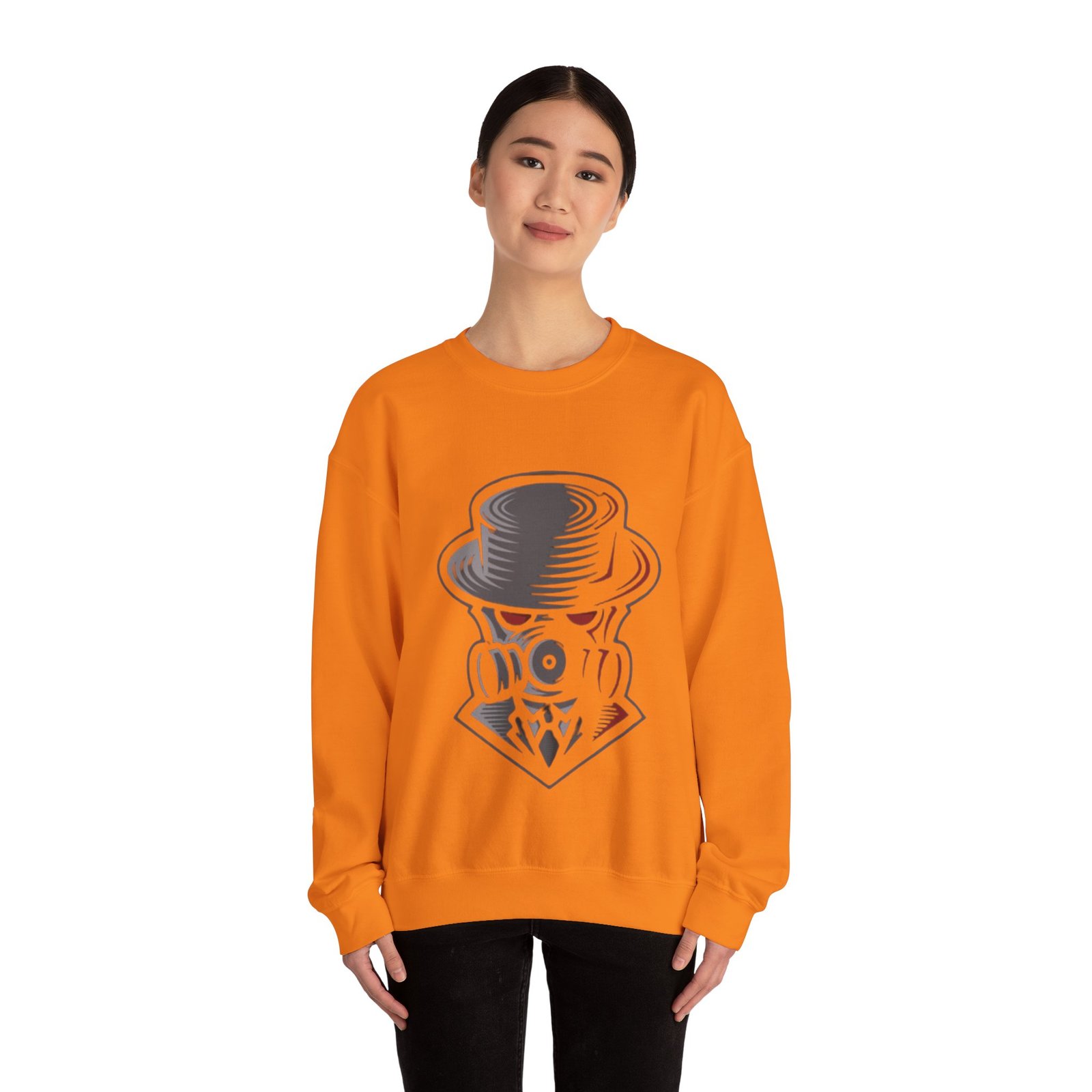 Gangster Unisex Heavy Blend™ Crewneck Sweatshirt - Image 20