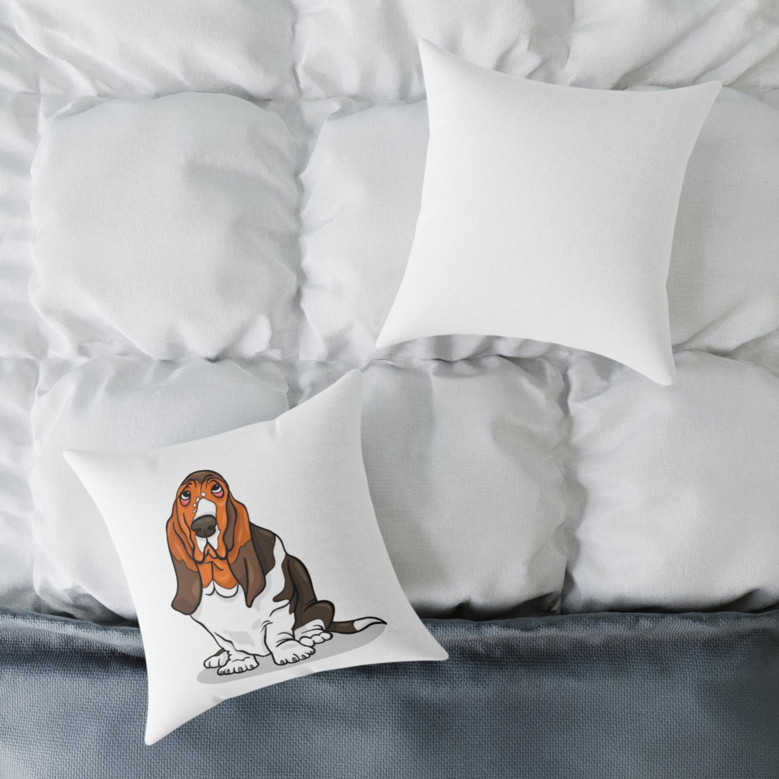 Bassett Hound Dog Lovers Pet Design - Image 8