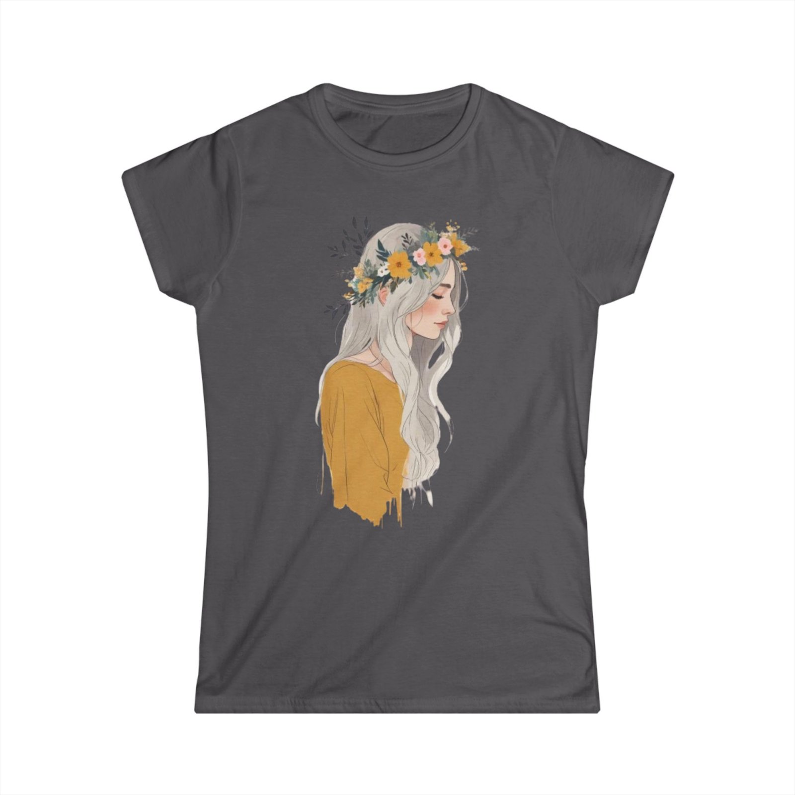 Desire Soft style Tshirt - Image 13