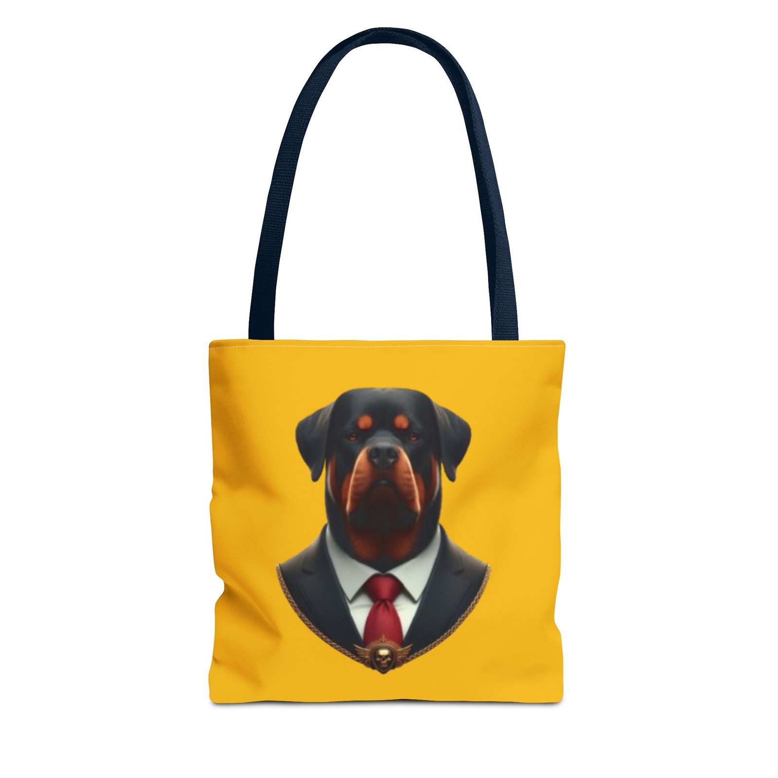 Rottweiler Dog Tote Bag - Stylish Dog Lover's Accessory - Image 17